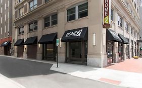 Home2 Suites by Hilton Indianapolis Downtown